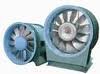 fiberglass FRP axial fans
