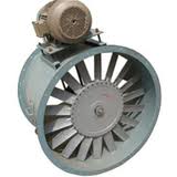 tube axial fans